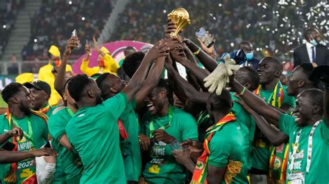 2022 African Nations Championship .
